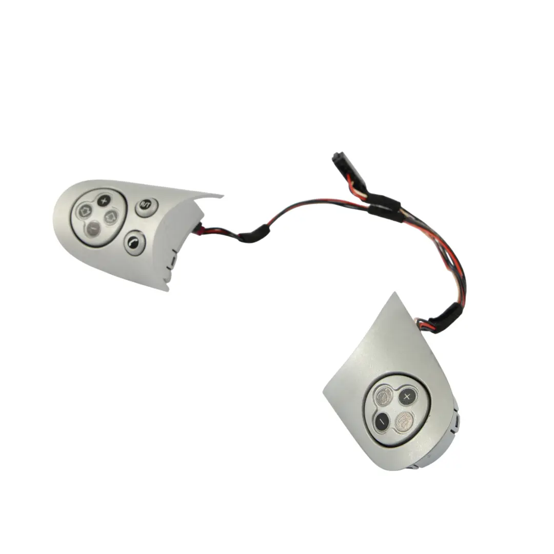 Commutateur Commandes Volant Multifonction pour Mini Cooper R50 R52 R53 à propos du numéro de pièce 6952454 Mini Cooper R50 R52 R53 Commutateur Commandes Volant Multifonction - SKU 6952454 - Numéro de pièce 6952454