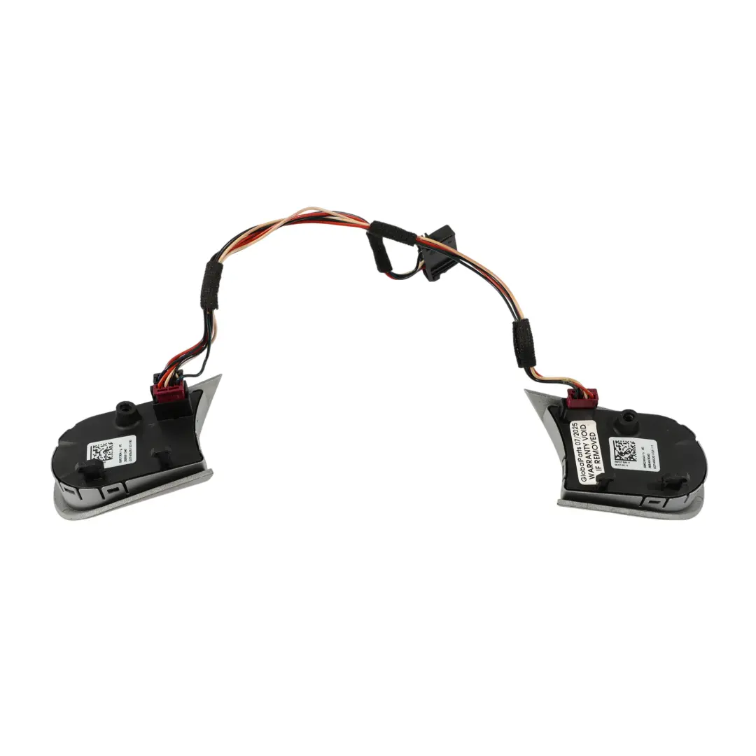 Interruttore Controlli Volante Multifunzione per Mini Cooper R50 R52 R53 con numero di parte 6952454 Mini Cooper R50 R52 R53 Interruttore Controlli Volante Multifunzione - SKU 6952454 - Numero di parte 6952454
