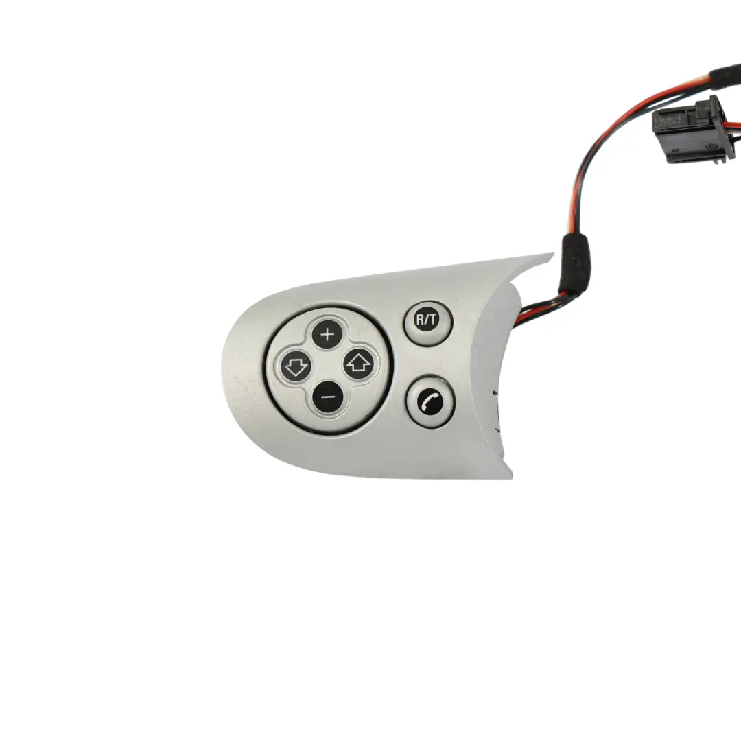Commutateur Commandes Volant Multifonction pour Mini Cooper R50 R52 R53 à propos du numéro de pièce 6952454 Mini Cooper R50 R52 R53 Commutateur Commandes Volant Multifonction - SKU 6952454 - Numéro de pièce 6952454