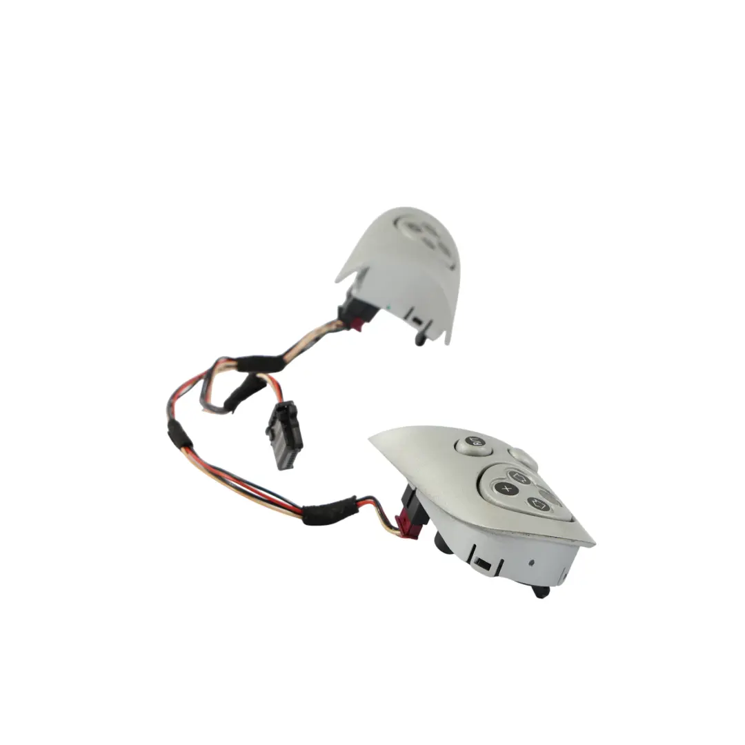 Switch Controls Multifunction Steering Wheel to Mini Cooper R50 R52 R53 with Part number 6952454 Mini Cooper R50 R52 R53 Switch Controls Multifunction Steering Wheel - SKU 6952454 - Part number 6952454