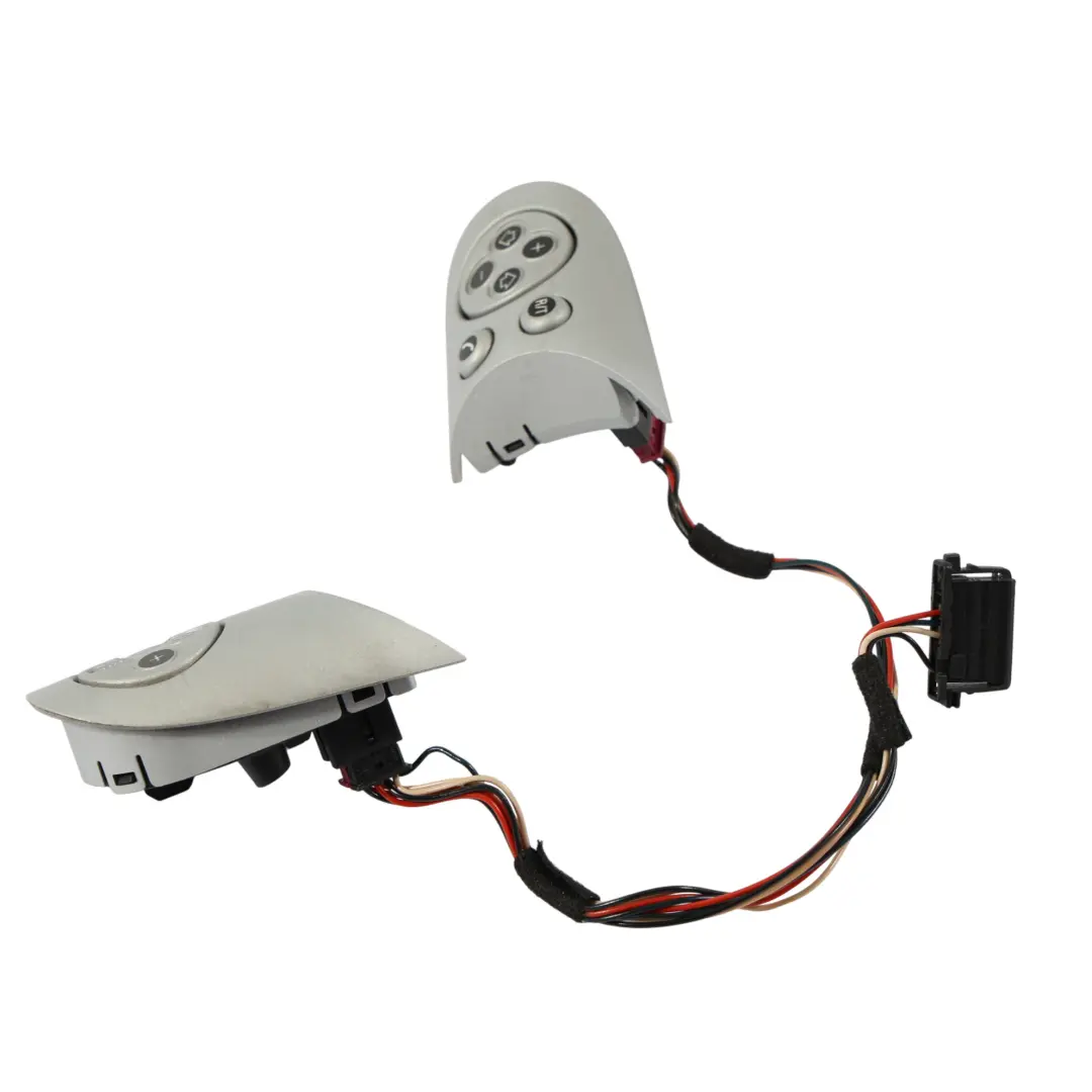 Interruptor Mandos Volante Multifunción para Mini Cooper R50 R52 R53 con número de pieza 6952454 Mini Cooper R50 R52 R53 Interruptor Mandos Volante Multifunción - SKU 6952454 - Número de pieza 6952454