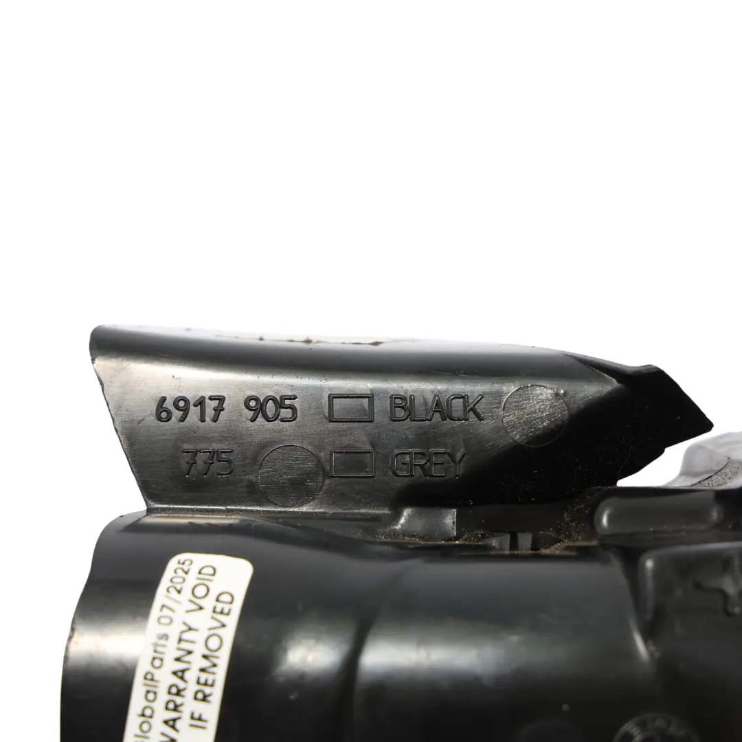 BMW Z4 E85 E86 Rejilla De Aire Fresco Izquierda Ventilación Portavasos 7025631 - SKU 6954301 - Número de pieza 6954301