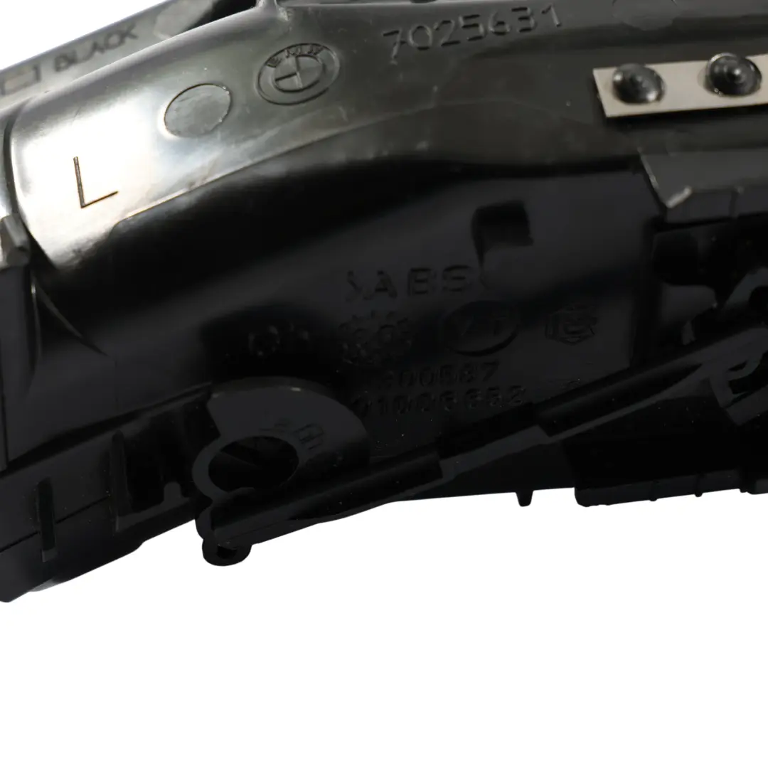 BMW Z4 E85 E86 Rejilla De Aire Fresco Izquierda Ventilación Portavasos 7025631 - SKU 6954301 - Número de pieza 6954301
