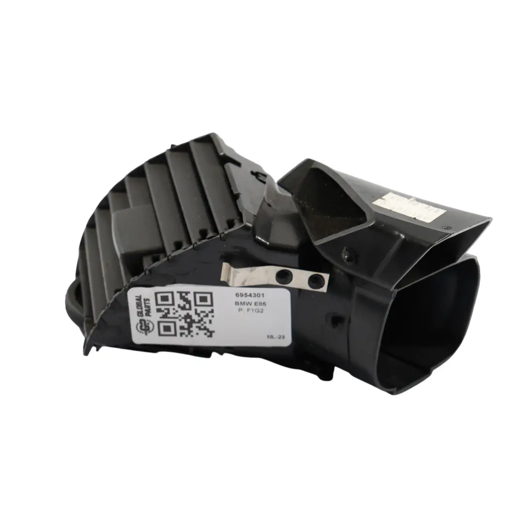 BMW Z4 E85 E86 Rejilla De Aire Fresco Izquierda Ventilación Portavasos 7025631 - SKU 6954301 - Número de pieza 6954301
