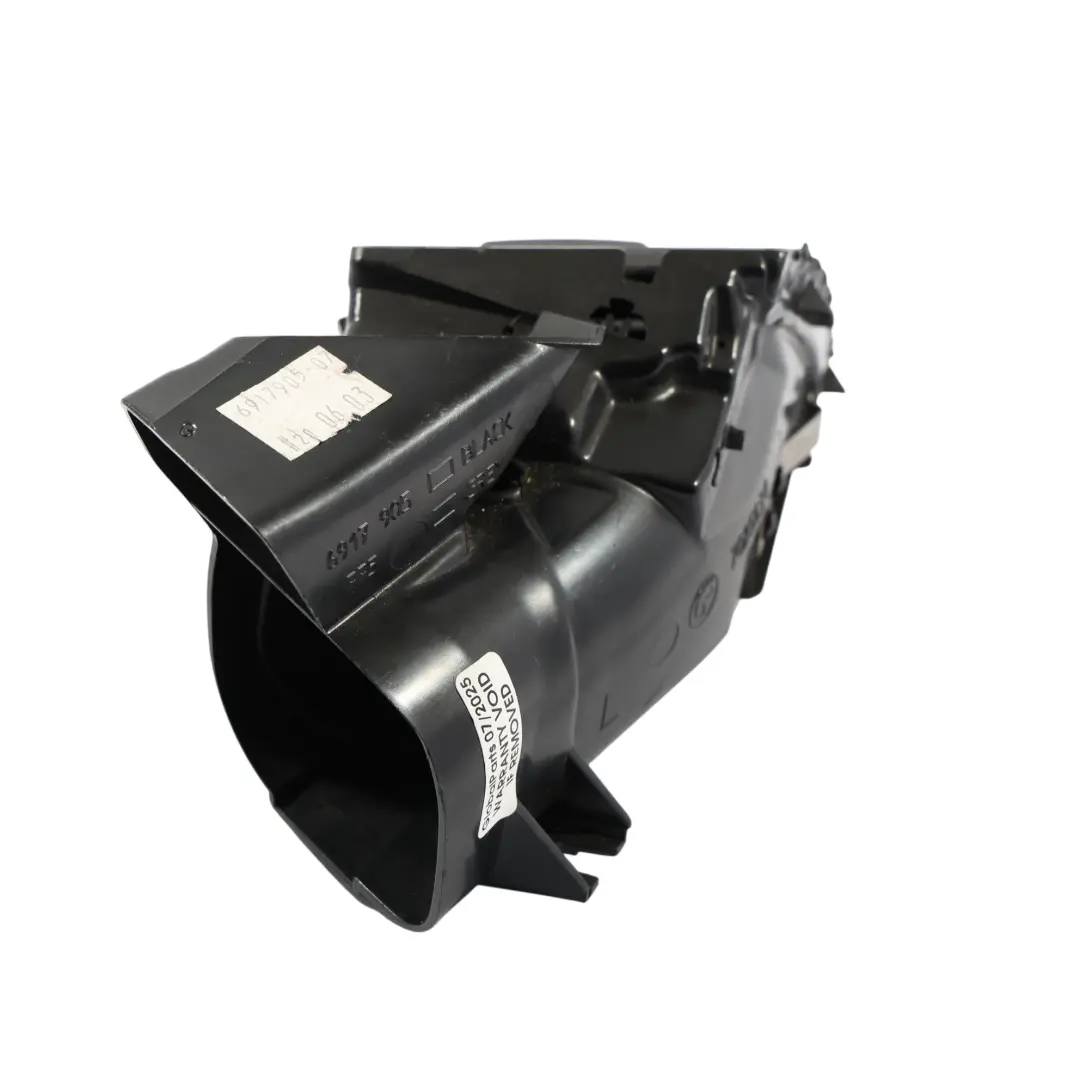 BMW Z4 E85 E86 Rejilla De Aire Fresco Izquierda Ventilación Portavasos 7025631 - SKU 6954301 - Número de pieza 6954301