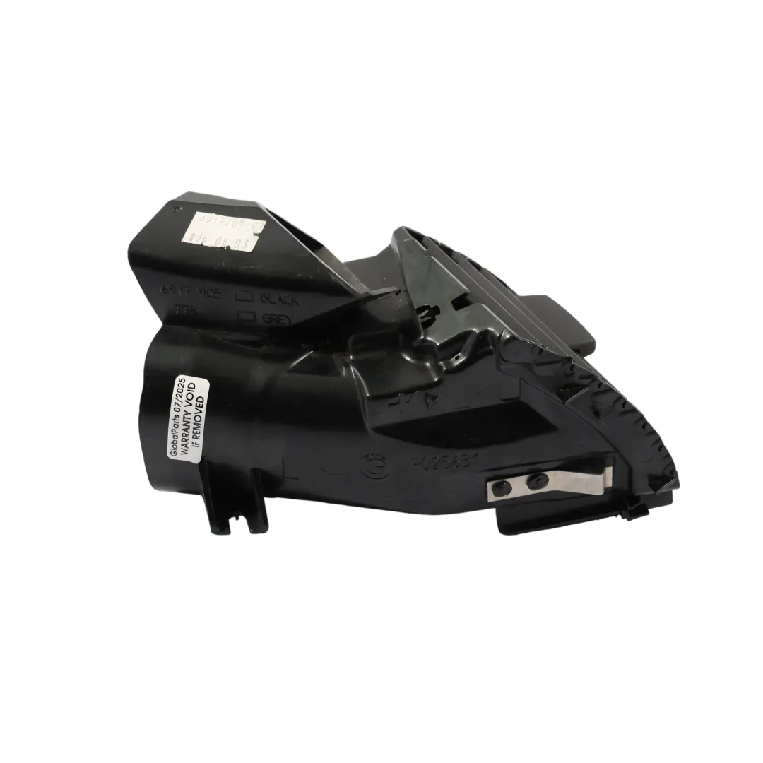 BMW Z4 E85 E86 Rejilla De Aire Fresco Izquierda Ventilación Portavasos 7025631 - SKU 6954301 - Número de pieza 6954301