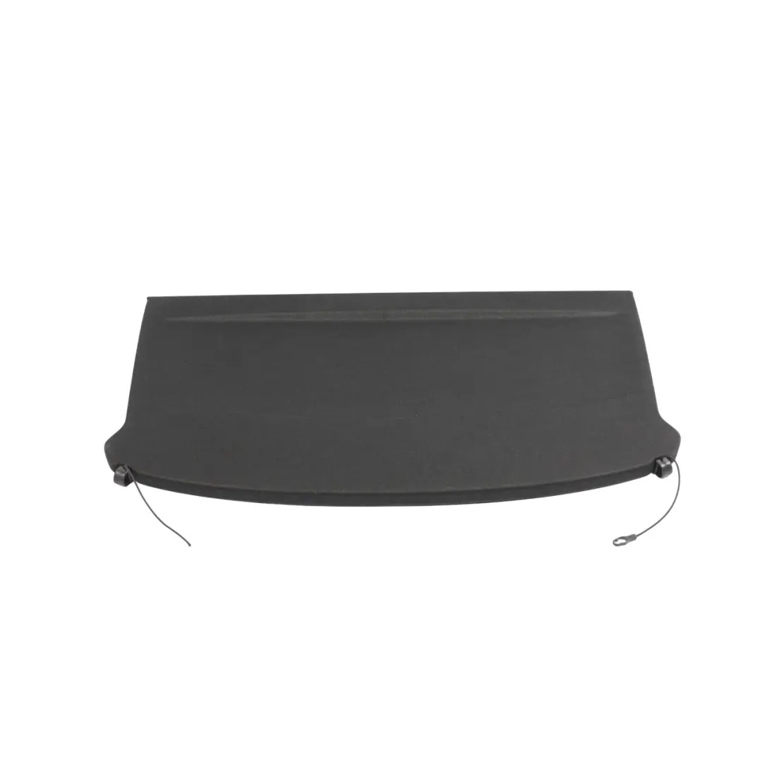 Lunotto posteriore Ripiano Portabagagli Baule Antracite per BMW E81 E87 con numero di parte 6966716 BMW E81 E87 Lunotto posteriore Ripiano Portabagagli Baule Antracite - SKU 6966716-1 - Numero di parte 6966716
