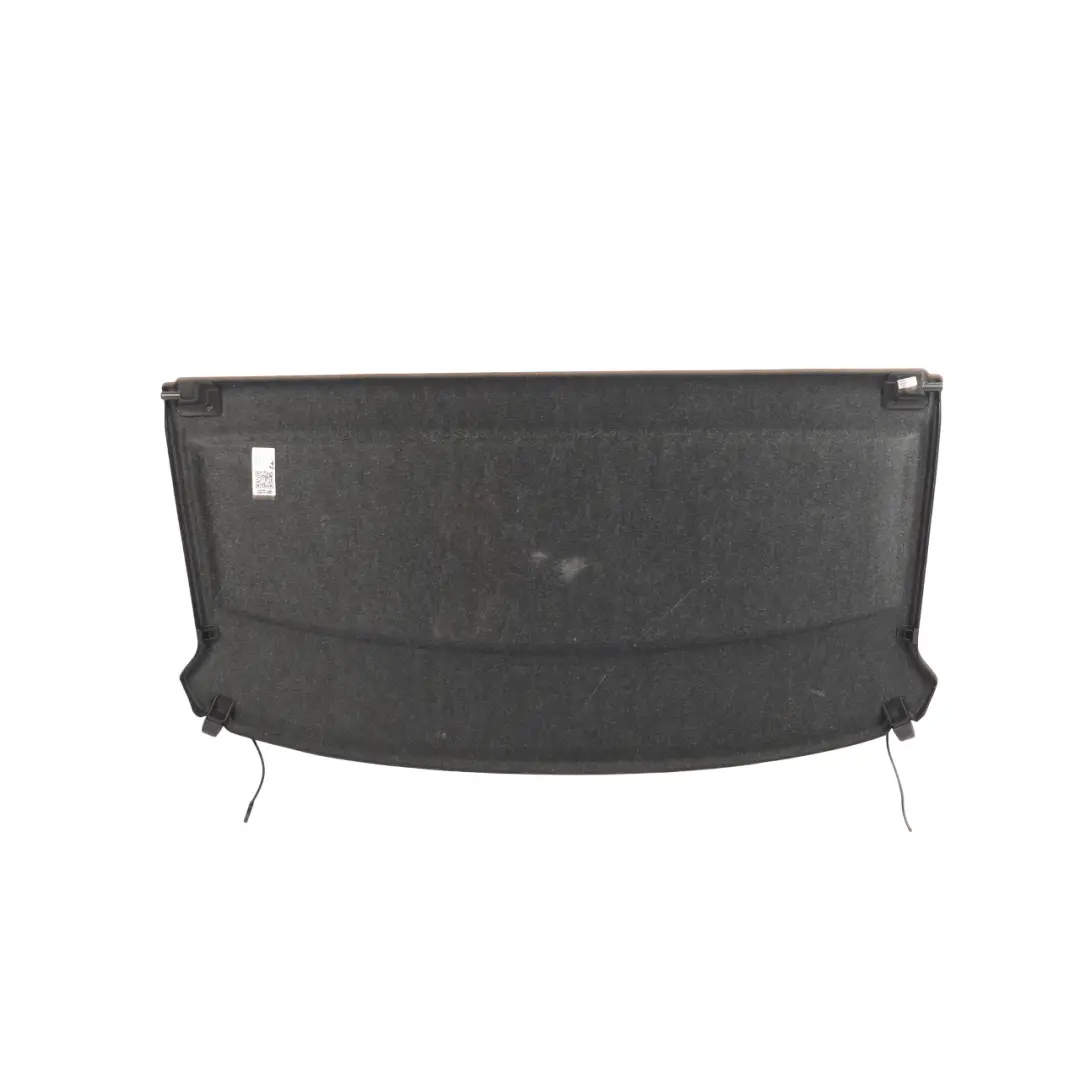 Lunotto posteriore Ripiano Portabagagli Baule Antracite per BMW E81 E87 con numero di parte 6966716 BMW E81 E87 Lunotto posteriore Ripiano Portabagagli Baule Antracite - SKU 6966716-1 - Numero di parte 6966716