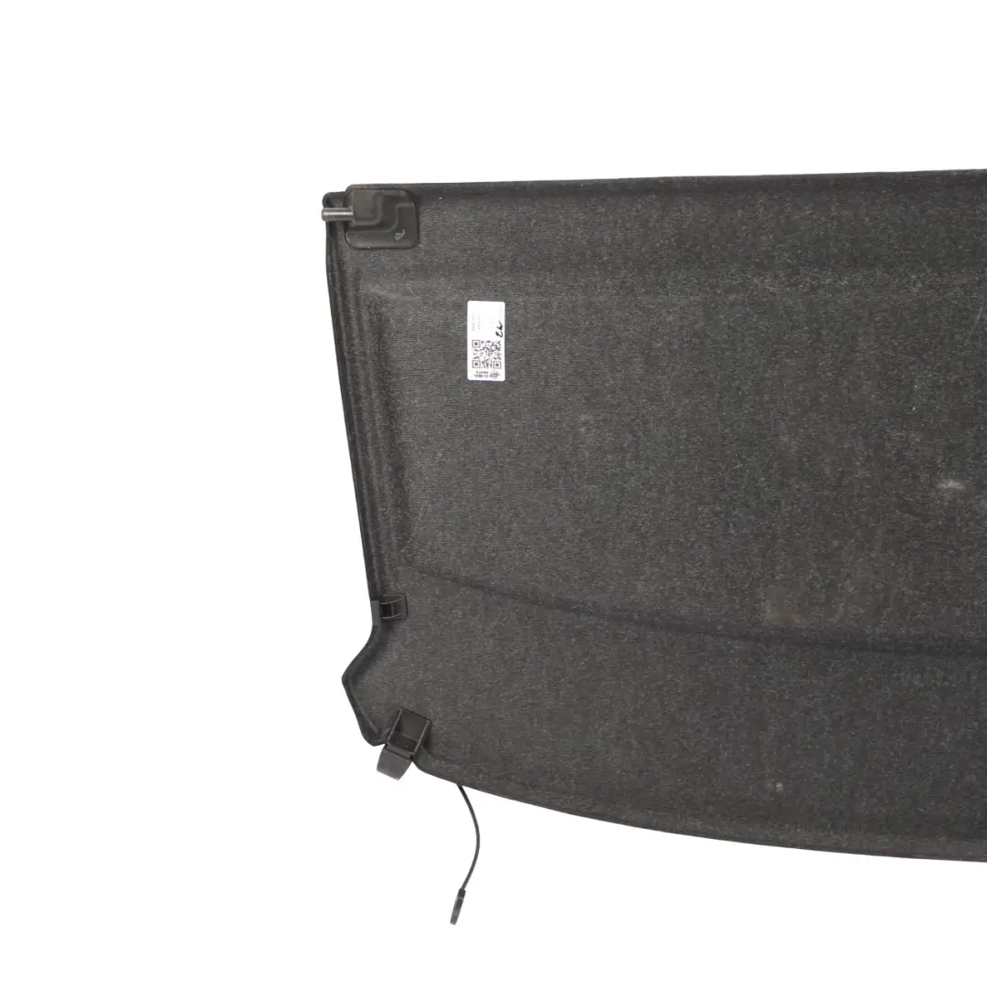 Luneta Trasera Maletero Entreplanta Antracita para BMW E81 E87 con número de pieza 6966716 BMW E81 E87 Luneta Trasera Maletero Entreplanta Antracita - SKU 6966716-1 - Número de pieza 6966716