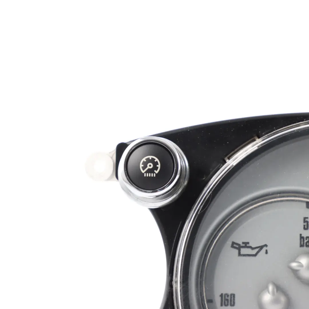 Combinazione di Strumenti Chrono Pacchetto per Mini Cooper One R50 R52 R53 con numero di parte 6972085 Mini Cooper One R50 R52 R53 Combinazione di Strumenti Chrono Pacchetto - SKU 6972085 - Numero di parte 6972085