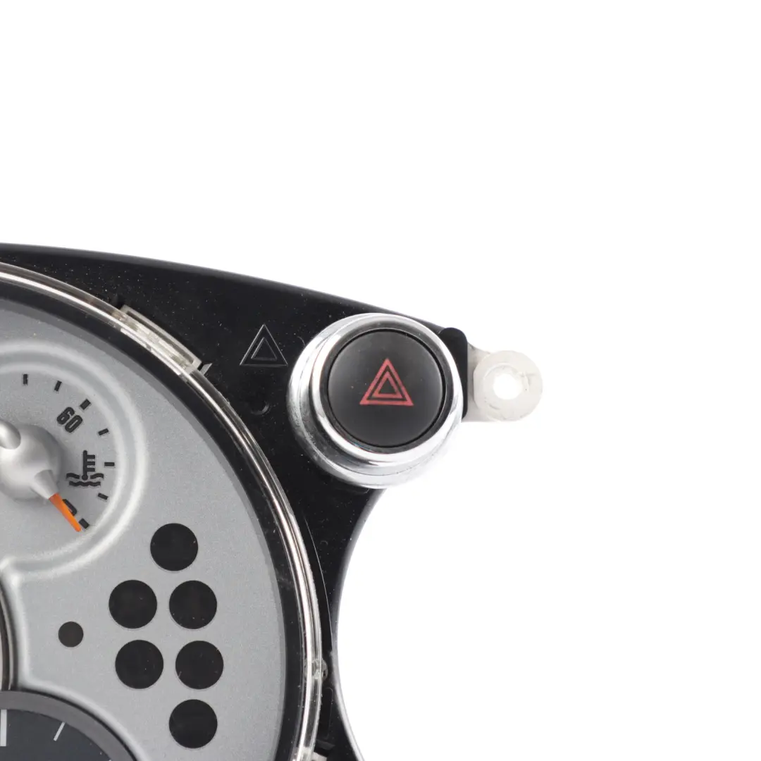 Combinaison D'Instrument Chrono Paquet pour Mini Cooper One R50 R52 R53 à propos du numéro de pièce 6972085 Mini Cooper One R50 R52 R53 Combinaison D'Instrument Chrono Paquet - SKU 6972085 - Numéro de pièce 6972085