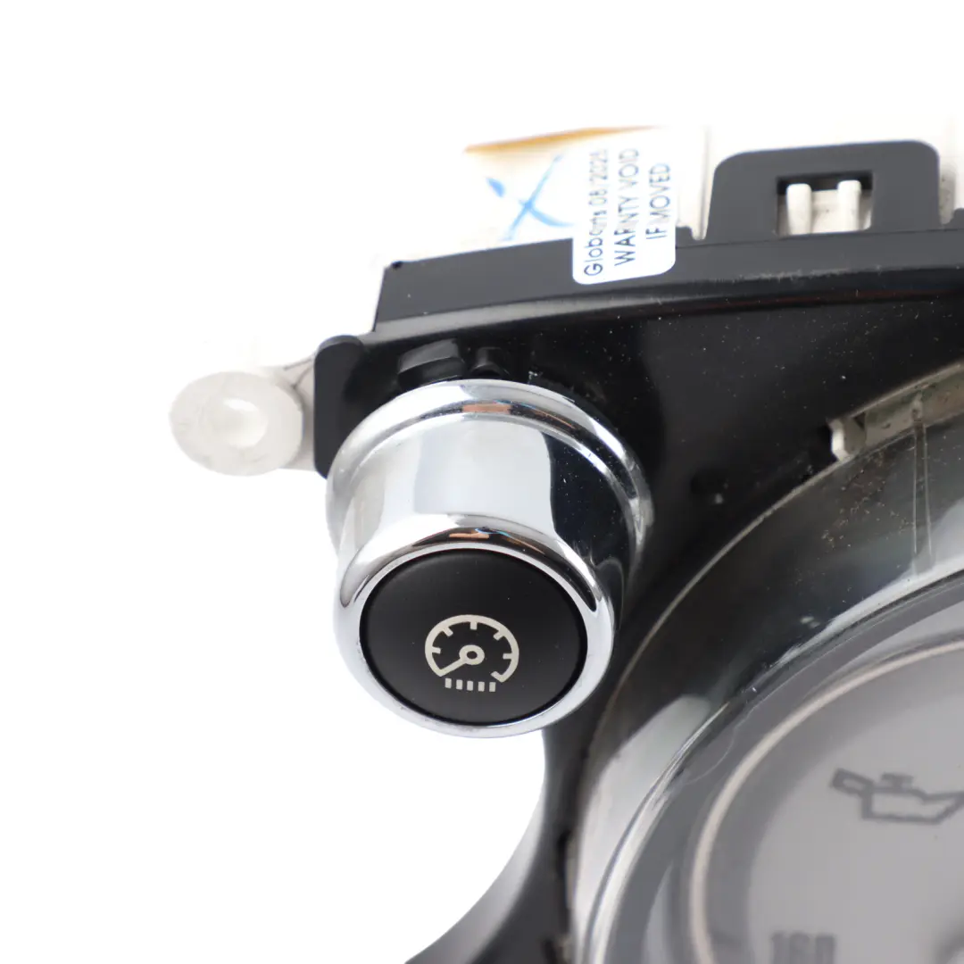 Combinaison D'Instrument Chrono Paquet pour Mini Cooper One R50 R52 R53 à propos du numéro de pièce 6972085 Mini Cooper One R50 R52 R53 Combinaison D'Instrument Chrono Paquet - SKU 6972085 - Numéro de pièce 6972085