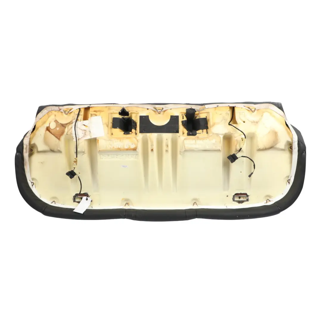 Bench Couch Base Sofa Black Leather Nevada Heated to BMW X5 E70 Rear Seat with Part number 6973278 BMW X5 E70 Rear Seat Bench Couch Base Sofa Black Leather Nevada Heated - SKU 6973278-1 - Part number 6973278