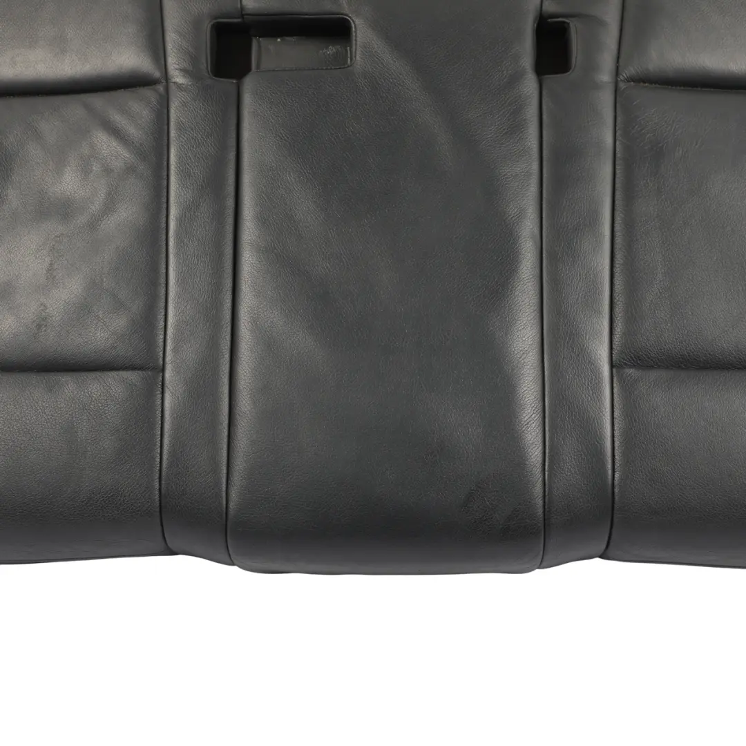 BMW X5 E70 Rear Seat Bench Couch Base Sofa Black Leather Nevada Heated - SKU 6973278-1 - Part number 6973278