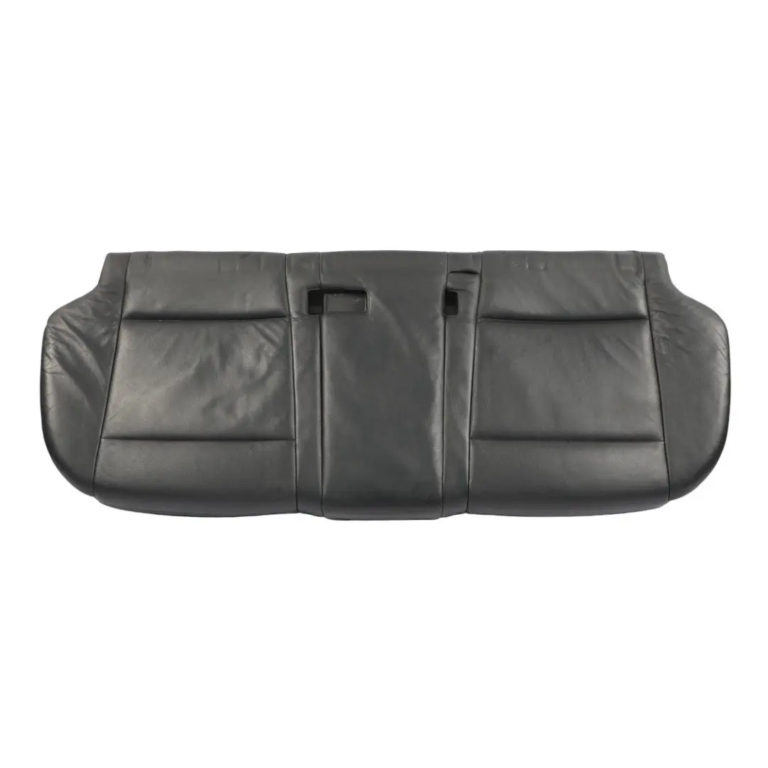 Bench Couch Base Sofa Black Leather Nevada Heated to BMW X5 E70 Rear Seat with Part number 6973278 BMW X5 E70 Rear Seat Bench Couch Base Sofa Black Leather Nevada Heated - SKU 6973278-1 - Part number 6973278