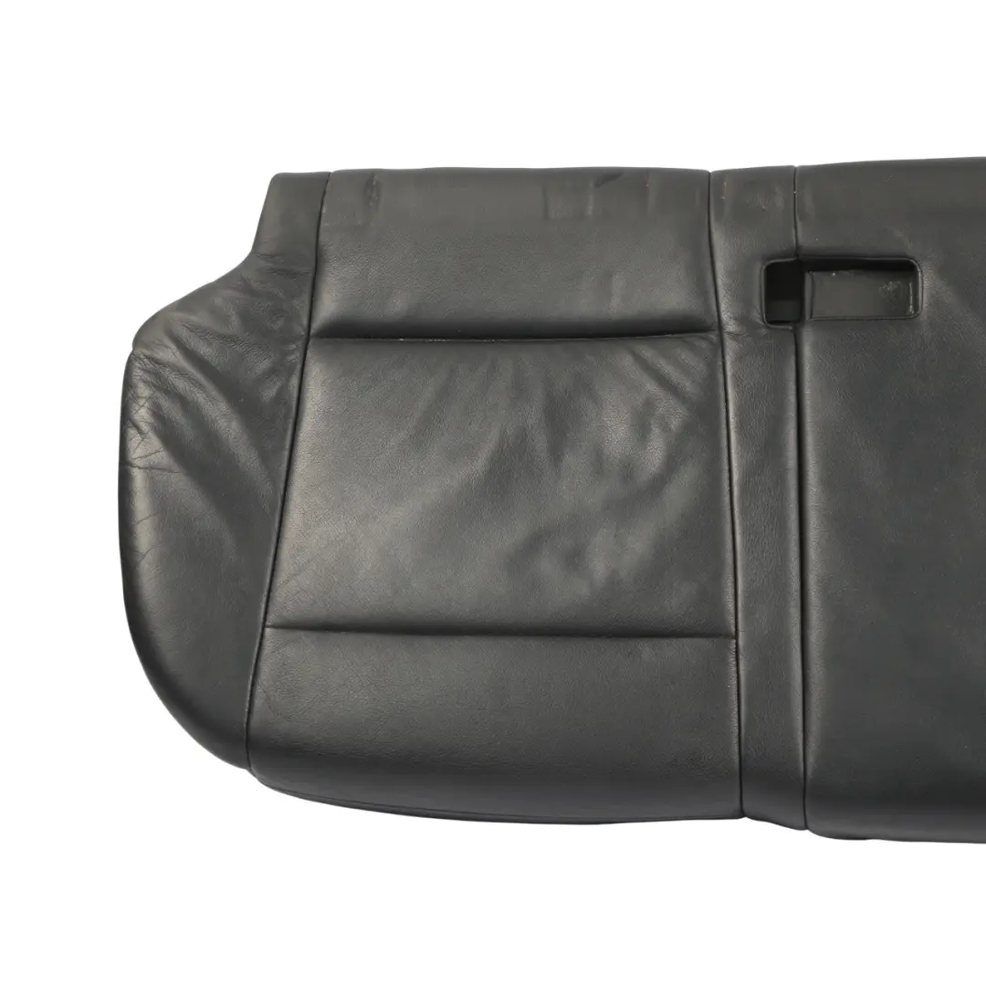 BMW X5 E70 Rear Seat Bench Couch Base Sofa Black Leather Nevada Heated - SKU 6973278-1 - Part number 6973278