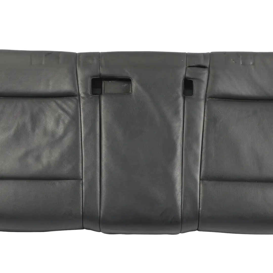 BMW X5 E70 Rear Seat Bench Couch Base Sofa Black Leather Nevada Heated - SKU 6973278-1 - Part number 6973278