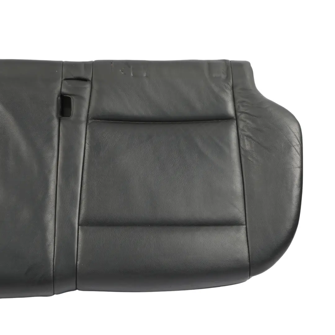 BMW X5 E70 Rear Seat Bench Couch Base Sofa Black Leather Nevada Heated - SKU 6973278-1 - Part number 6973278