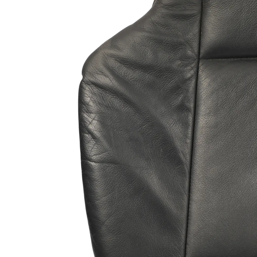 BMW X5 E70 Rear Seat Bench Couch Base Sofa Black Leather Nevada Heated - SKU 6973278-1 - Part number 6973278