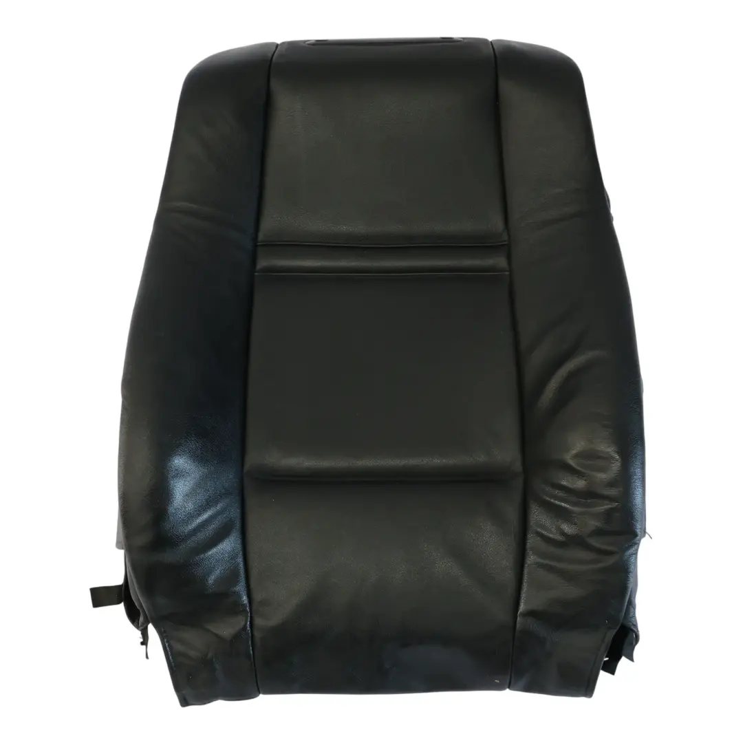 BMW X5 E70 Komfortsitz Rückenlehne Vorne Links Schwarz Leder Memory Beheizt - SKU 6973445-1 - Teilenummer 6973445