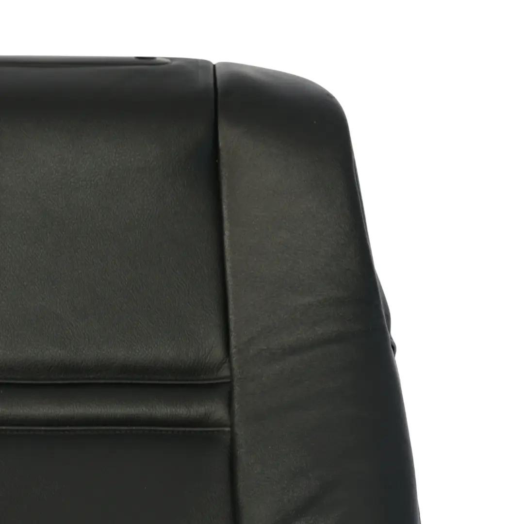 Backrest Front Left N/S Black Leather Memory Heated to BMW X5 E70 Comfort Seat with Part number 6973445 BMW X5 E70 Comfort Seat Backrest Front Left N/S Black Leather Memory Heated - SKU 6973445-1 - Part number 6973445
