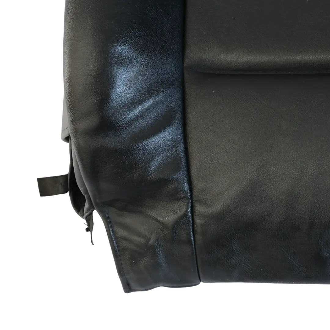 BMW X5 E70 Comfort Seat Backrest Front Left N/S Black Leather Memory Heated - SKU 6973445-1 - Part number 6973445