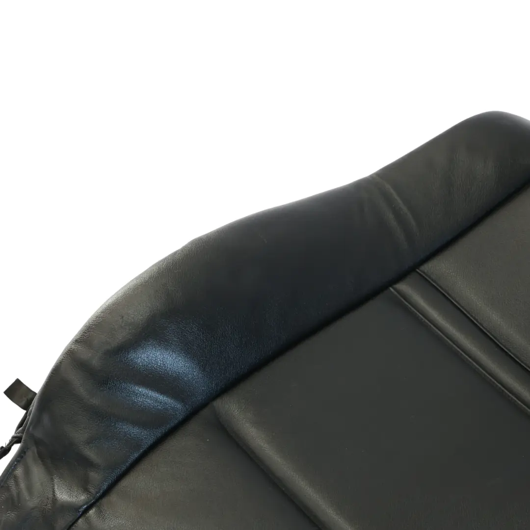 Schienale Comfort Anteriore Sinistro Pelle Nera Memoria Riscaldata per BMW X5 E70 con numero di parte 6973445 BMW X5 E70 Schienale Comfort Anteriore Sinistro Pelle Nera Memoria Riscaldata - SKU 6973445-1 - Numero di parte 6973445