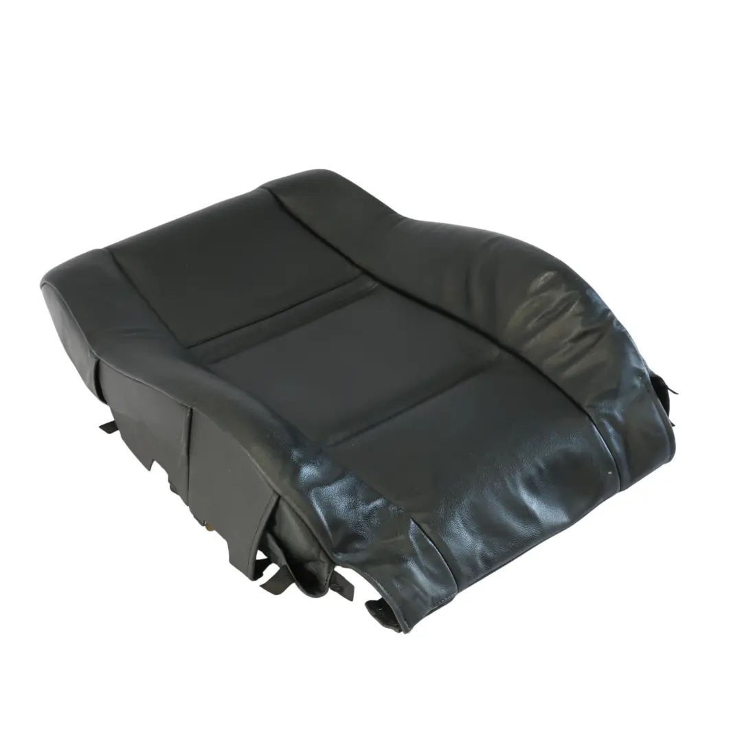 BMW X5 E70 Schienale Comfort Anteriore Sinistro Pelle Nera Memoria Riscaldata - SKU 6973445-1 - Numero di parte 6973445