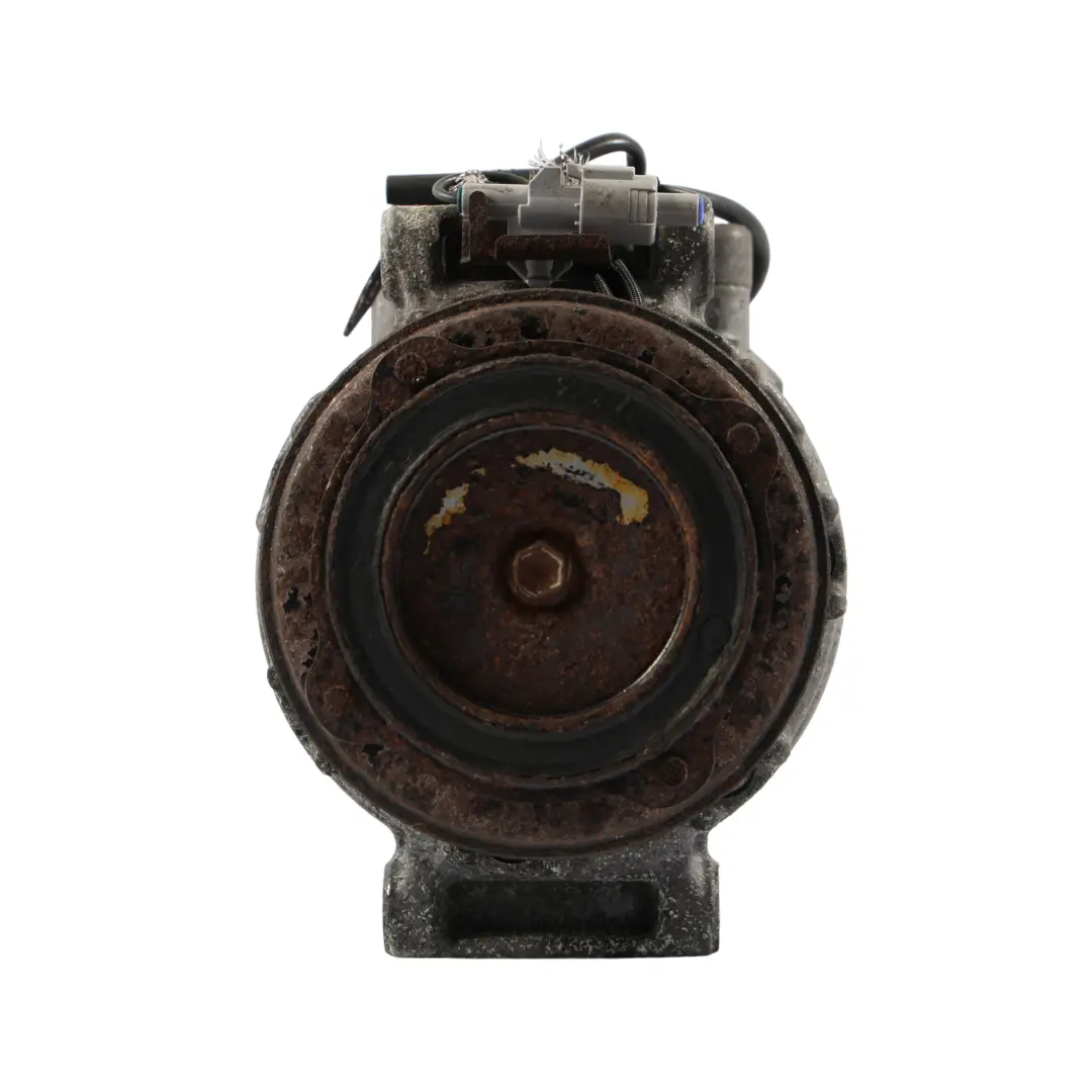 Conditioning Compressor A/C Pump N57 to BMW X5 E70 LCI X6 E71 F10 F11 Air with Part number 6987890 BMW X5 E70 LCI X6 E71 F10 F11 Air Conditioning Compressor A/C Pump N57 - SKU 6987890-1 - Part number 6987890