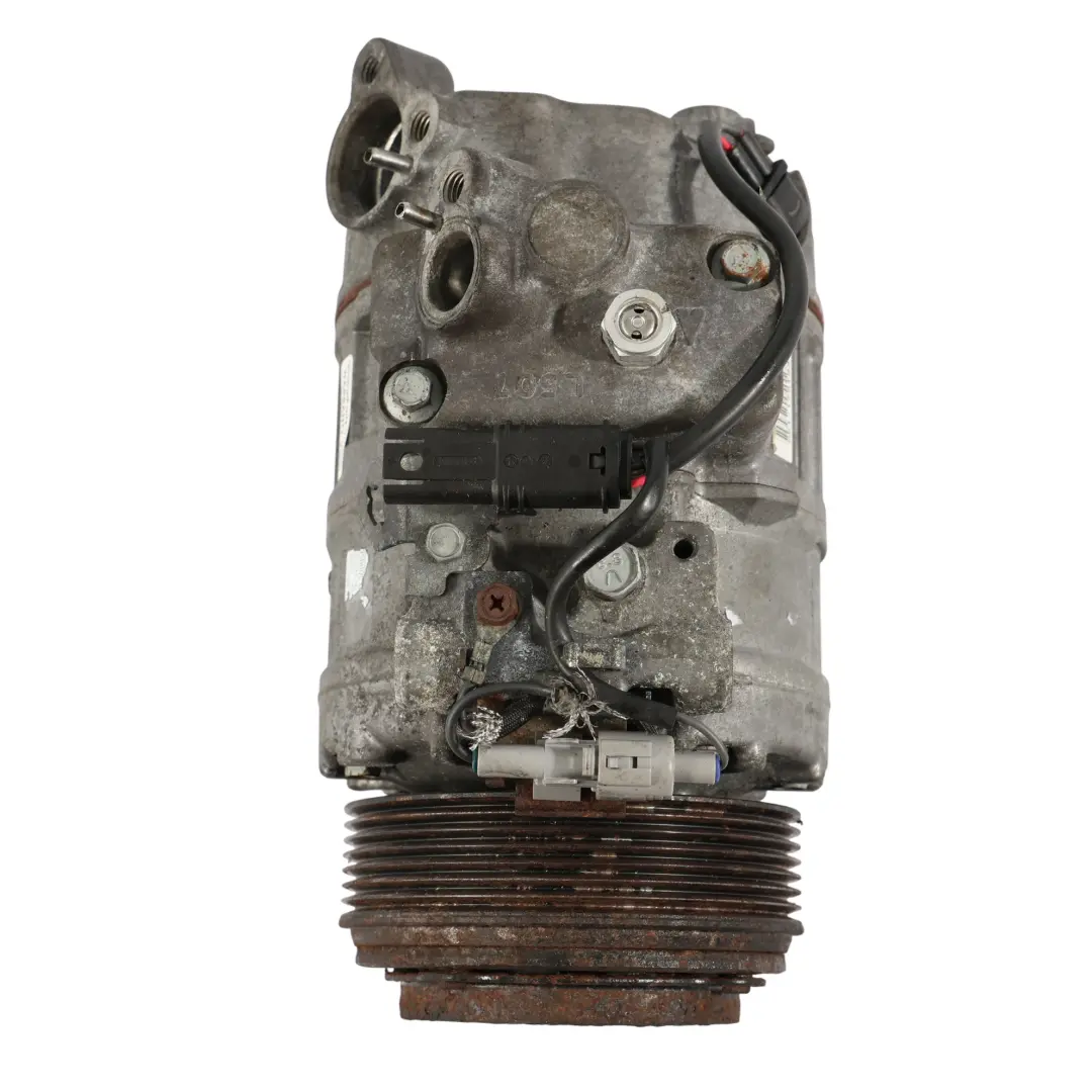 BMW X5 E70 LCI X6 E71 F10 F11 Klimakompressor Klimaanlage Pumpe N57 - SKU 6987890-1 - Teilenummer 6987890