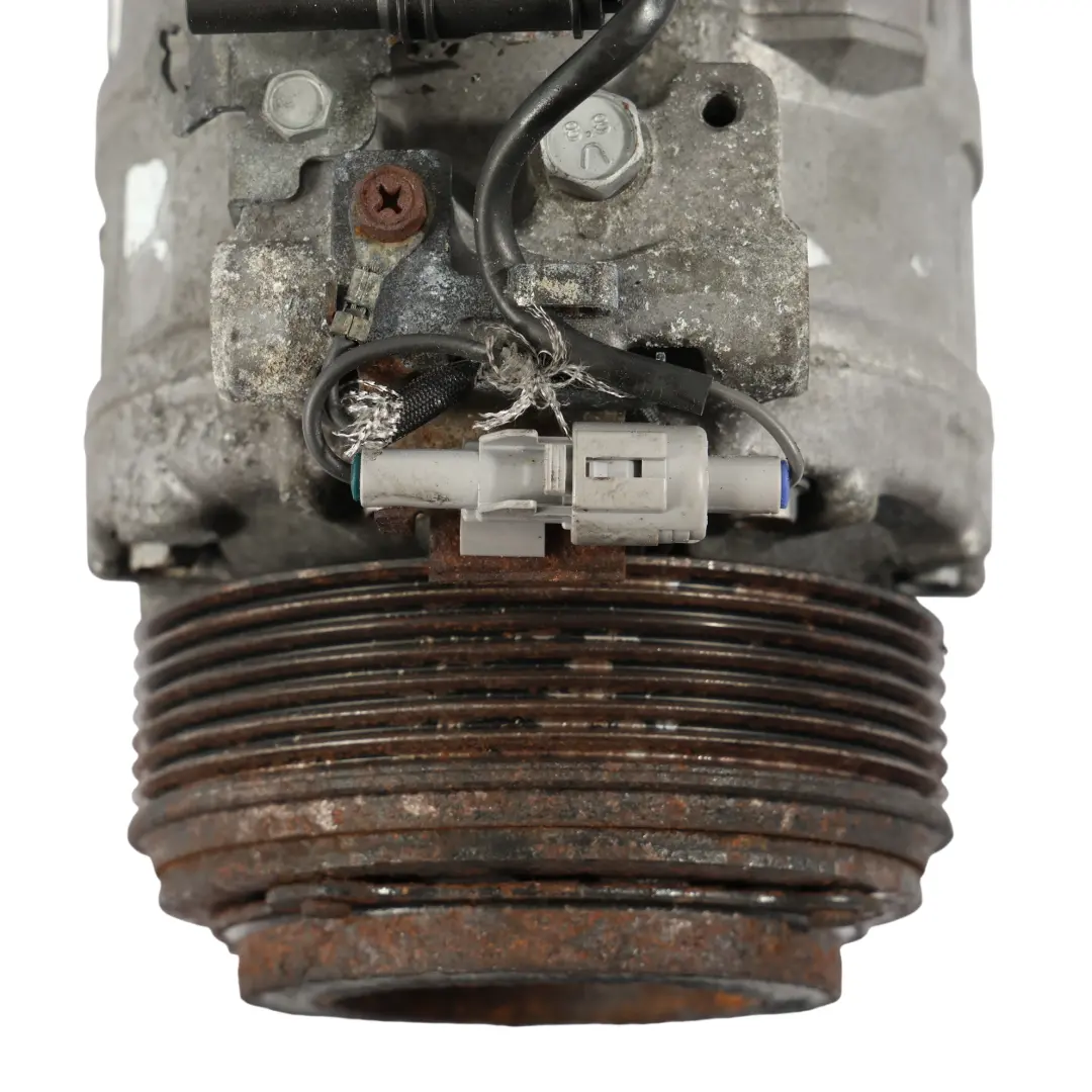 Condizionata Pompa N57 per BMW X5 E70 LCI X6 E71 F10 F11 Compressore Aria con numero di parte 6987890 BMW X5 E70 LCI X6 E71 F10 F11 Compressore Aria Condizionata Pompa N57 - SKU 6987890-1 - Numero di parte 6987890