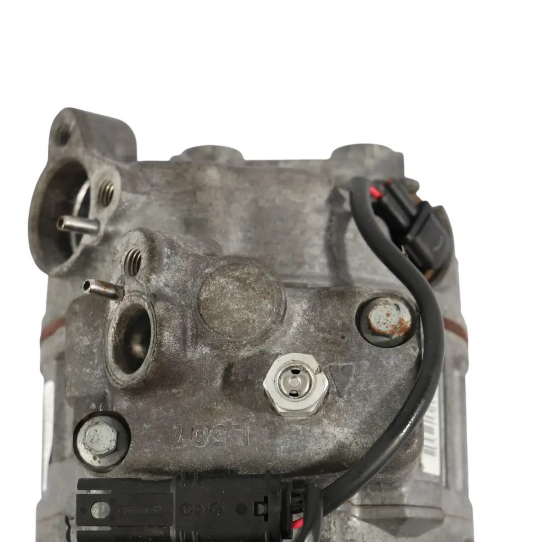 Condizionata Pompa N57 per BMW X5 E70 LCI X6 E71 F10 F11 Compressore Aria con numero di parte 6987890 BMW X5 E70 LCI X6 E71 F10 F11 Compressore Aria Condizionata Pompa N57 - SKU 6987890-1 - Numero di parte 6987890