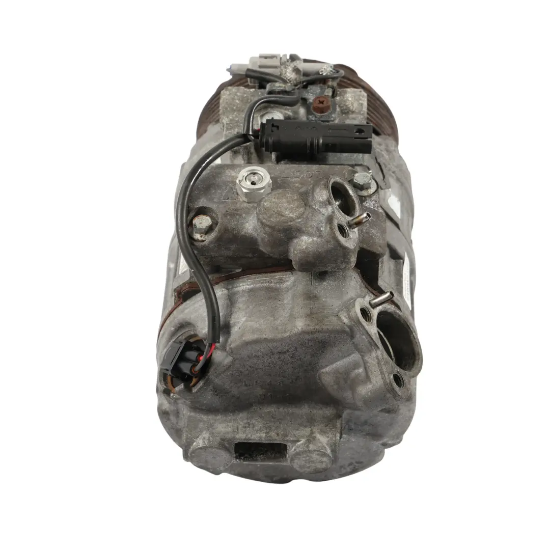 Conditioning Compressor A/C Pump N57 to BMW X5 E70 LCI X6 E71 F10 F11 Air with Part number 6987890 BMW X5 E70 LCI X6 E71 F10 F11 Air Conditioning Compressor A/C Pump N57 - SKU 6987890-1 - Part number 6987890