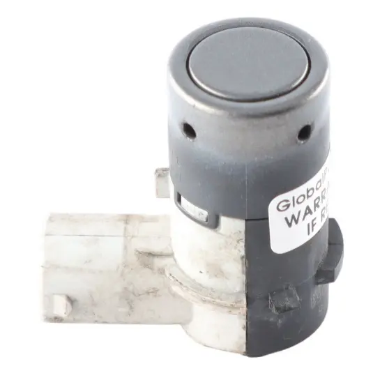 Sensor De Aparcamiento Trasero PDC Gris Stratus Metalizado para BMW E60 E61 E63 con número de pieza 6989079 BMW E60 E61 E63 Sensor De Aparcamiento Trasero PDC Gris Stratus Metalizado - SKU 6989079-SRT - Número de pieza 6989079