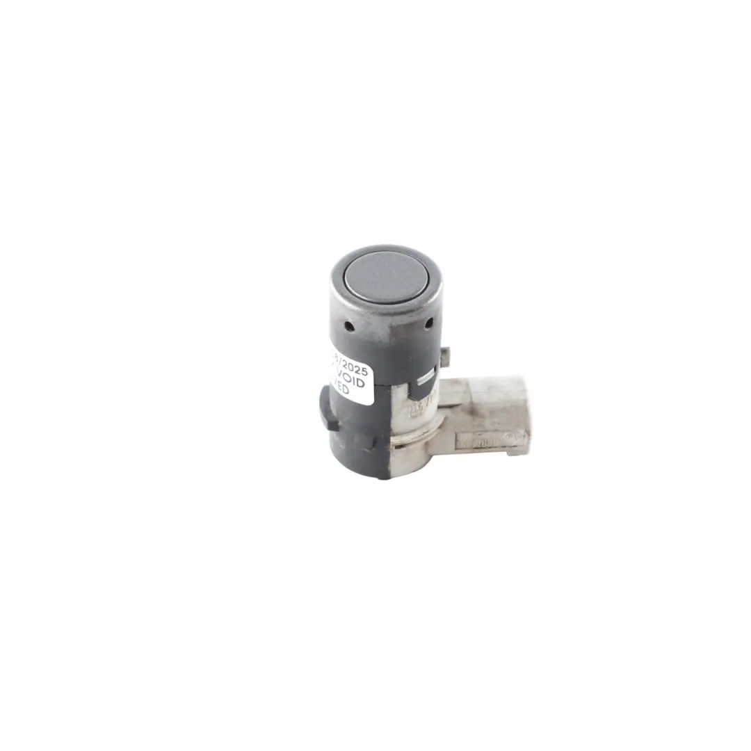 BMW E60 E61 E63 Sensore Di Parcheggio Posteriore PDC Grigio Metallizzato - SKU 6989079-SRT - Numero di parte 6989079