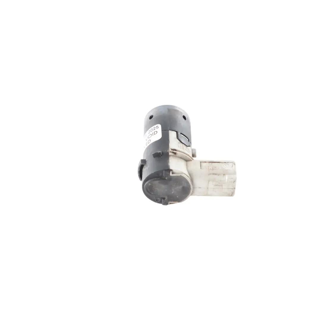 BMW E60 E61 E63 Sensore Di Parcheggio Posteriore PDC Grigio Metallizzato - SKU 6989079-SRT - Numero di parte 6989079