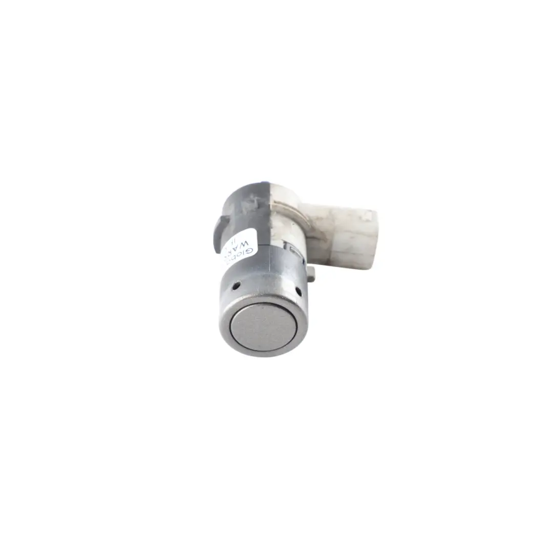 BMW E60 E61 E63 Sensore Di Parcheggio Posteriore PDC Grigio Metallizzato - SKU 6989079-SRT - Numero di parte 6989079