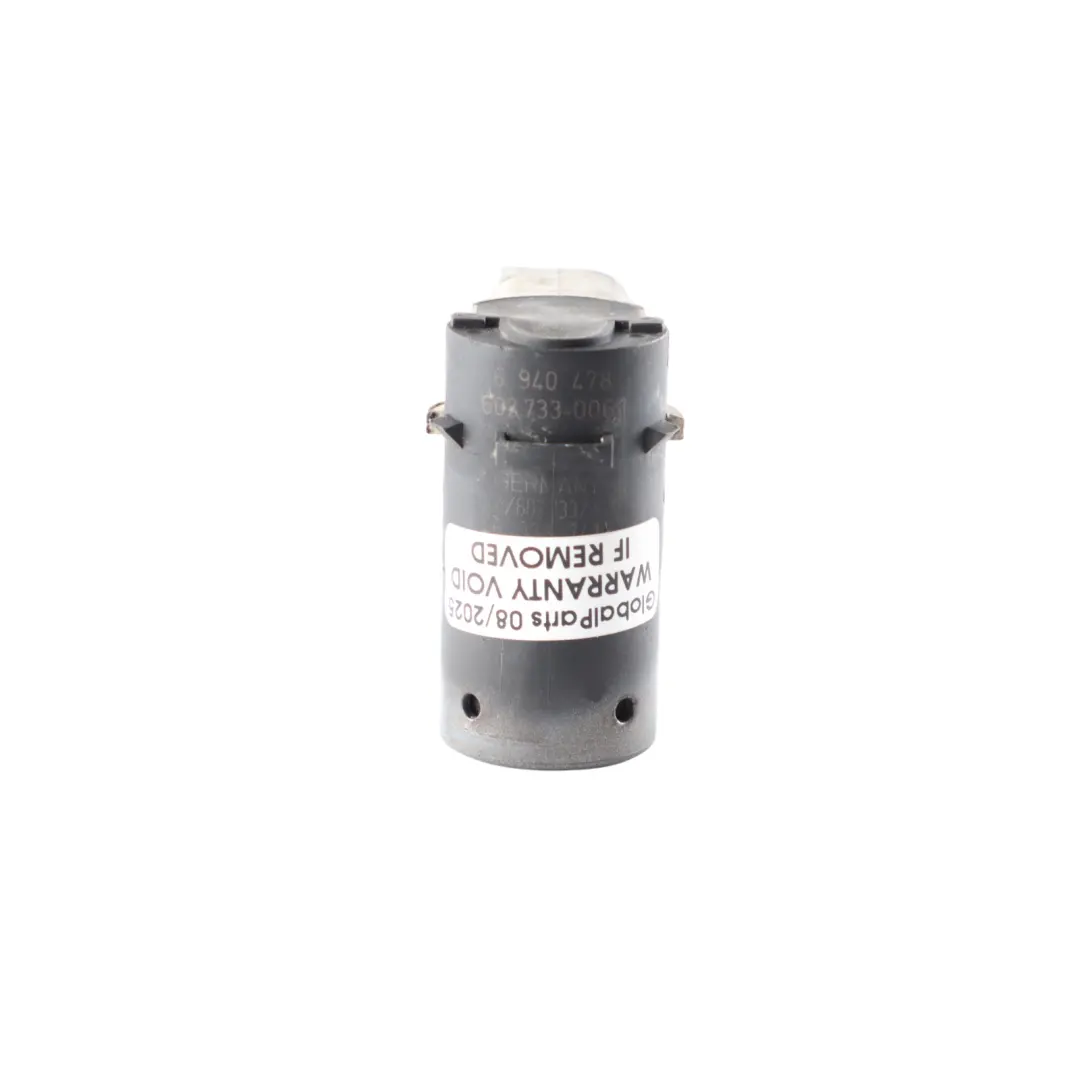 BMW E60 E61 E63 Sensore Di Parcheggio Posteriore PDC Grigio Metallizzato - SKU 6989079-SRT - Numero di parte 6989079