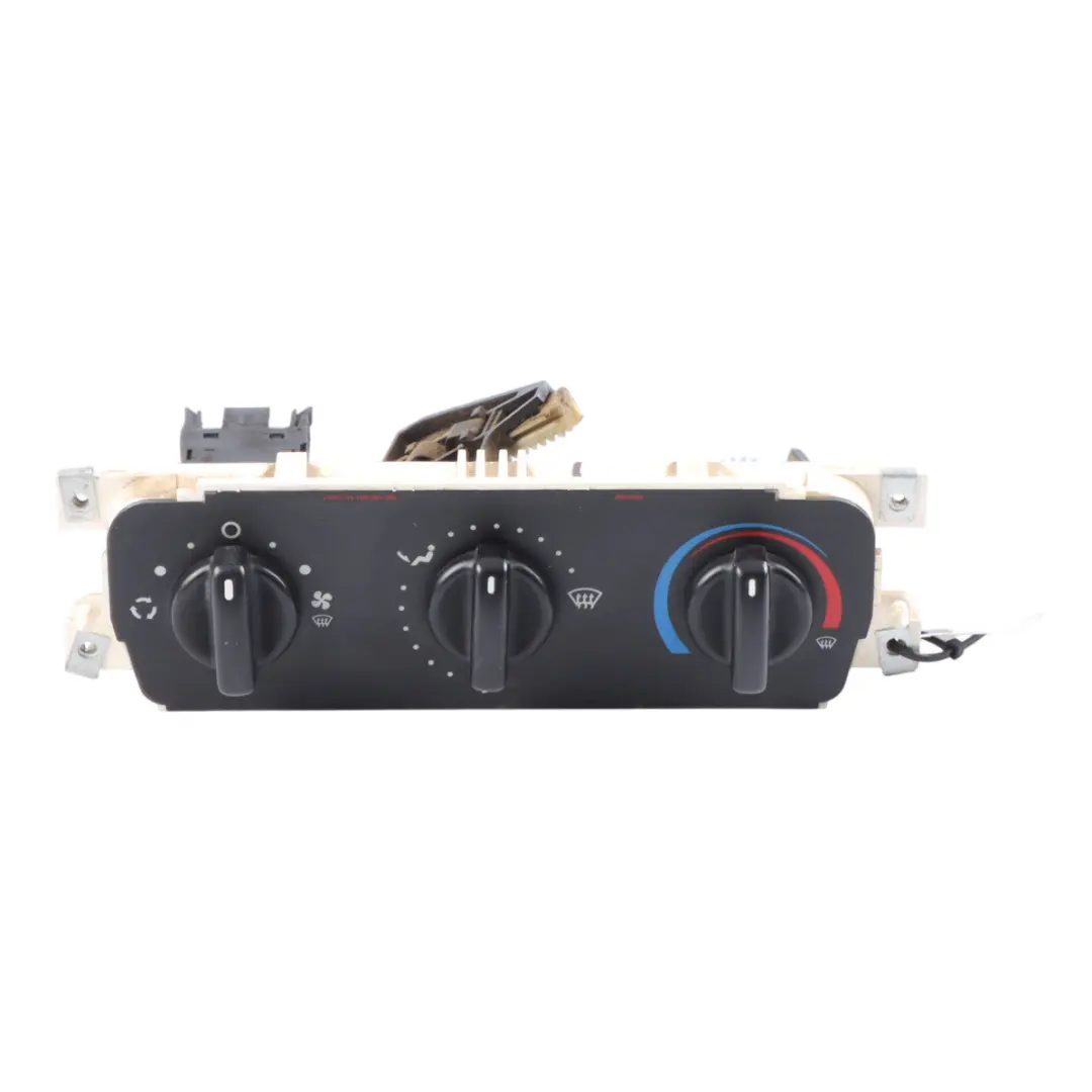 Ford Transit Mk7 Heater Climate Control Unit A/C Panel Switch 6C11-18549-BB - SKU 6C1118549BB - Part number 6C1118549BB