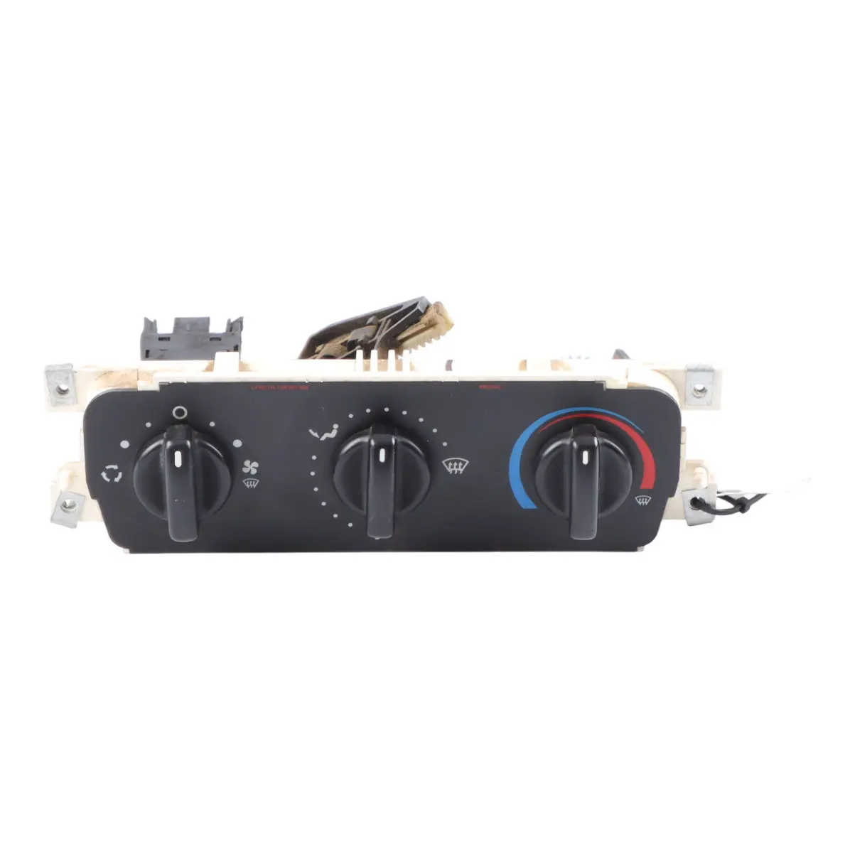 Ford Transit Mk7 Heater Climate Control Unit A/C Panel Switch 6C11-18549-BB