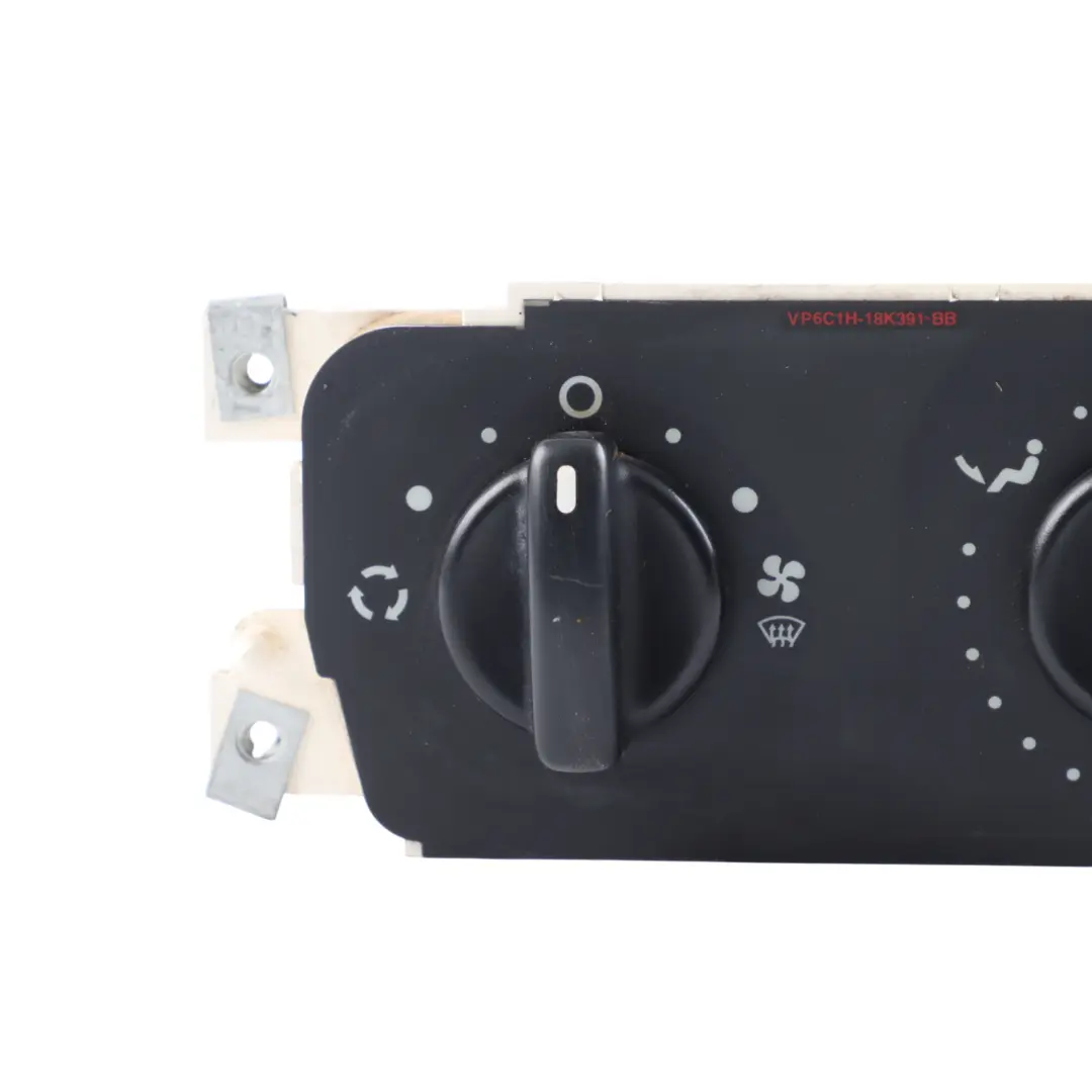 Heater Climate Control Unit A/C Panel Switch 6C11-18549-BB to Ford Transit Mk7 with Part number 6C1118549BB Ford Transit Mk7 Heater Climate Control Unit A/C Panel Switch 6C11-18549-BB - SKU 6C1118549BB - Part number 6C1118549BB