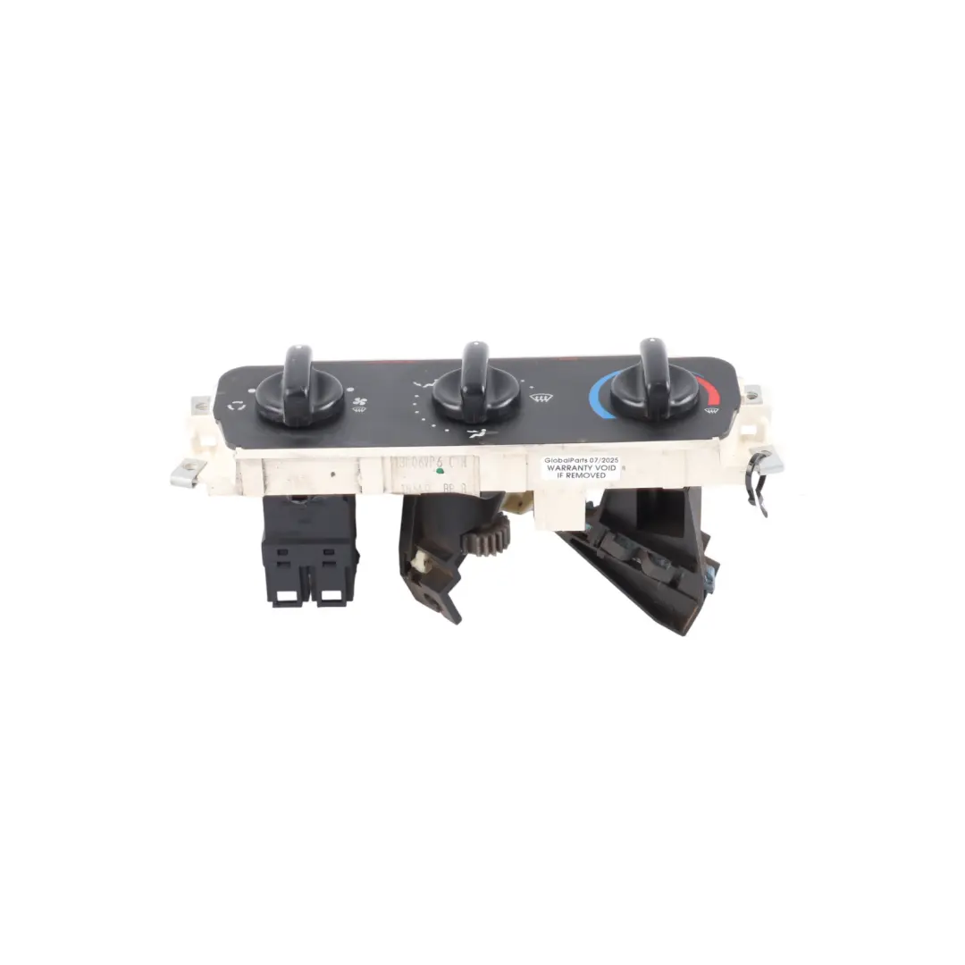 Ford Transit 7 Przyciski Przełączniki Klimatyzacji Ogrzewania 6C11-18549-BB - SKU 6C1118549BB - Numer Części 6C1118549BB