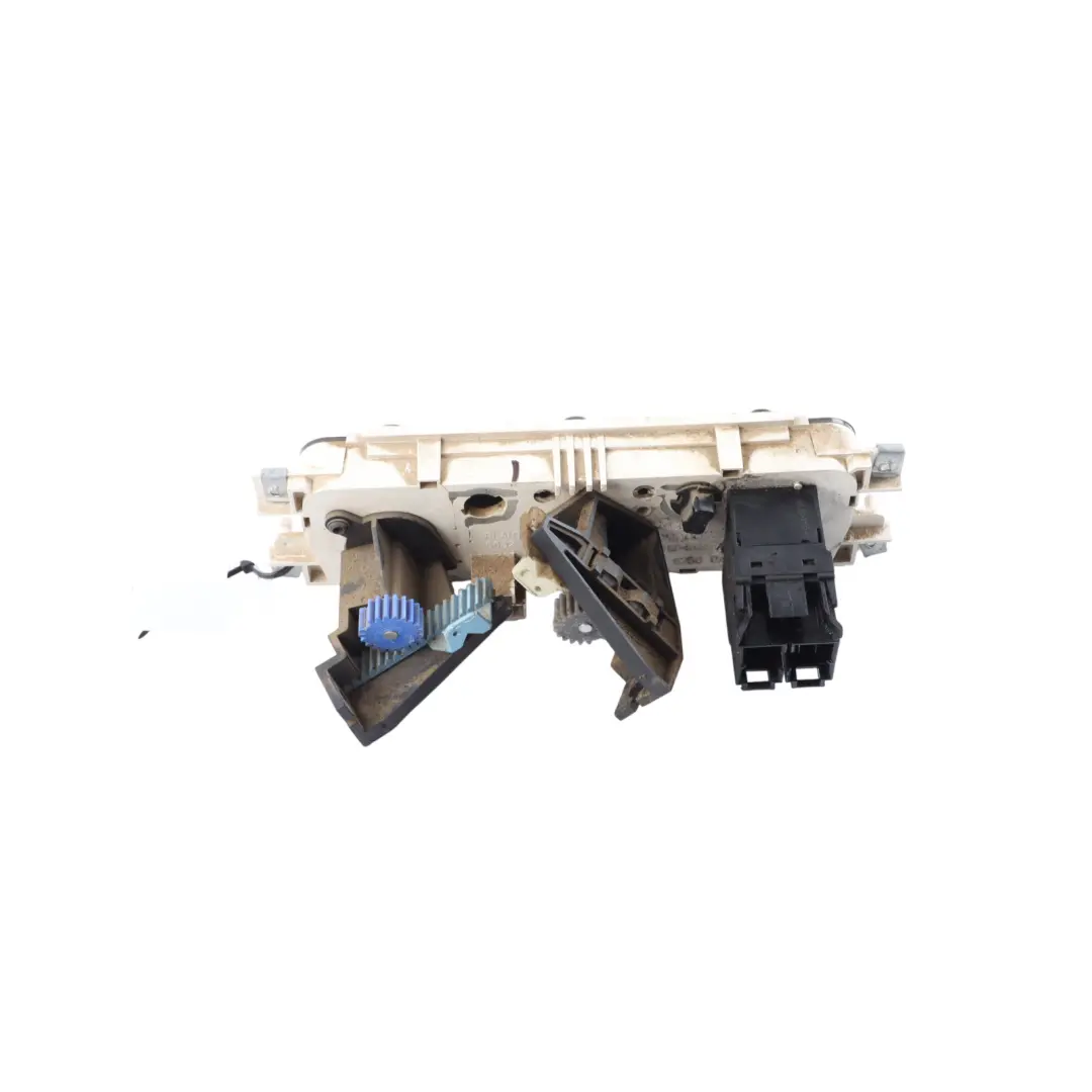 Ford Transit 7 Przyciski Przełączniki Klimatyzacji Ogrzewania 6C11-18549-BB - SKU 6C1118549BB - Numer Części 6C1118549BB