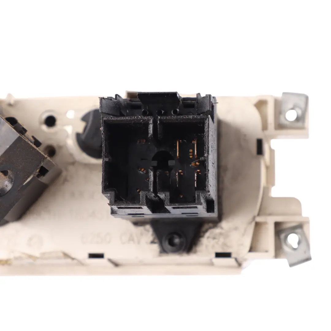 Heizung Klimaanlage Steuergerät A/C Panel Schalter 6C11-18549-BB für Ford Transit 7 mit Teilenummer 6C1118549BB Ford Transit 7 Heizung Klimaanlage Steuergerät A/C Panel Schalter 6C11-18549-BB - SKU 6C1118549BB - Teilenummer 6C1118549BB