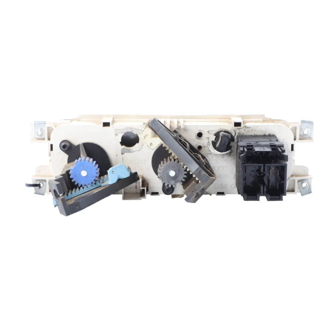 Ford Transit 7 Przyciski Przełączniki Klimatyzacji Ogrzewania 6C11-18549-BB - SKU 6C1118549BB - Numer Części 6C1118549BB