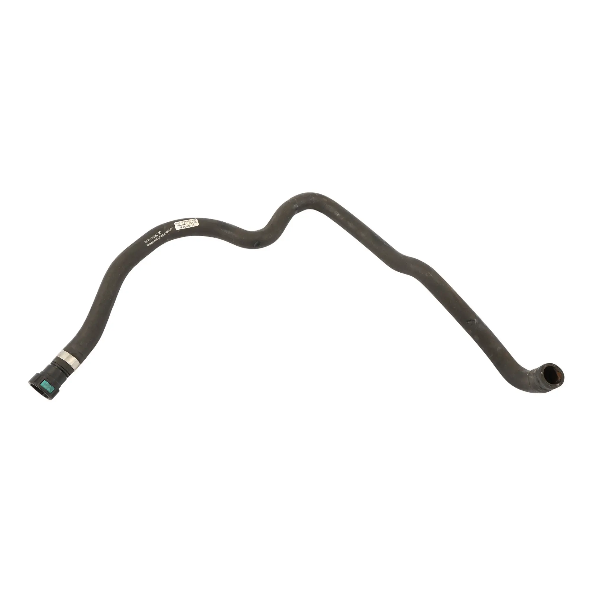 Ford Transit Mk7 Riscaldatore Linea Tubo Acqua Esterno 6C11-18K582-CD