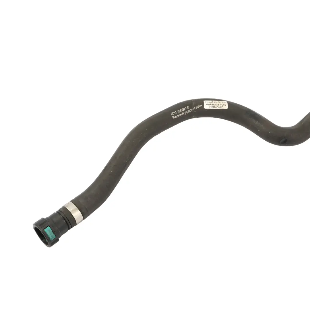 Ford Transit Mk7 Heater Outer Water Hose Line 6C11-18K582-CD - SKU 6C1118K582CD - Part number 6C1118K582CD