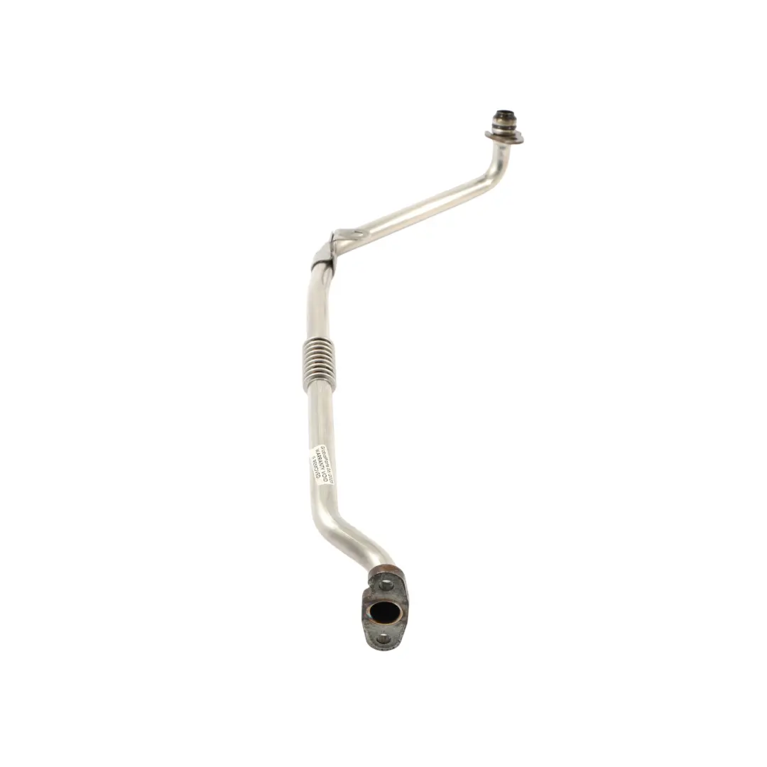 Ford Transit Mk7 Lubrication Oil Pipe Turbocharger Tube 2.2 TDCi - SKU 6C1Q-6K677-AC - Part number 6C1Q-6K677-AC