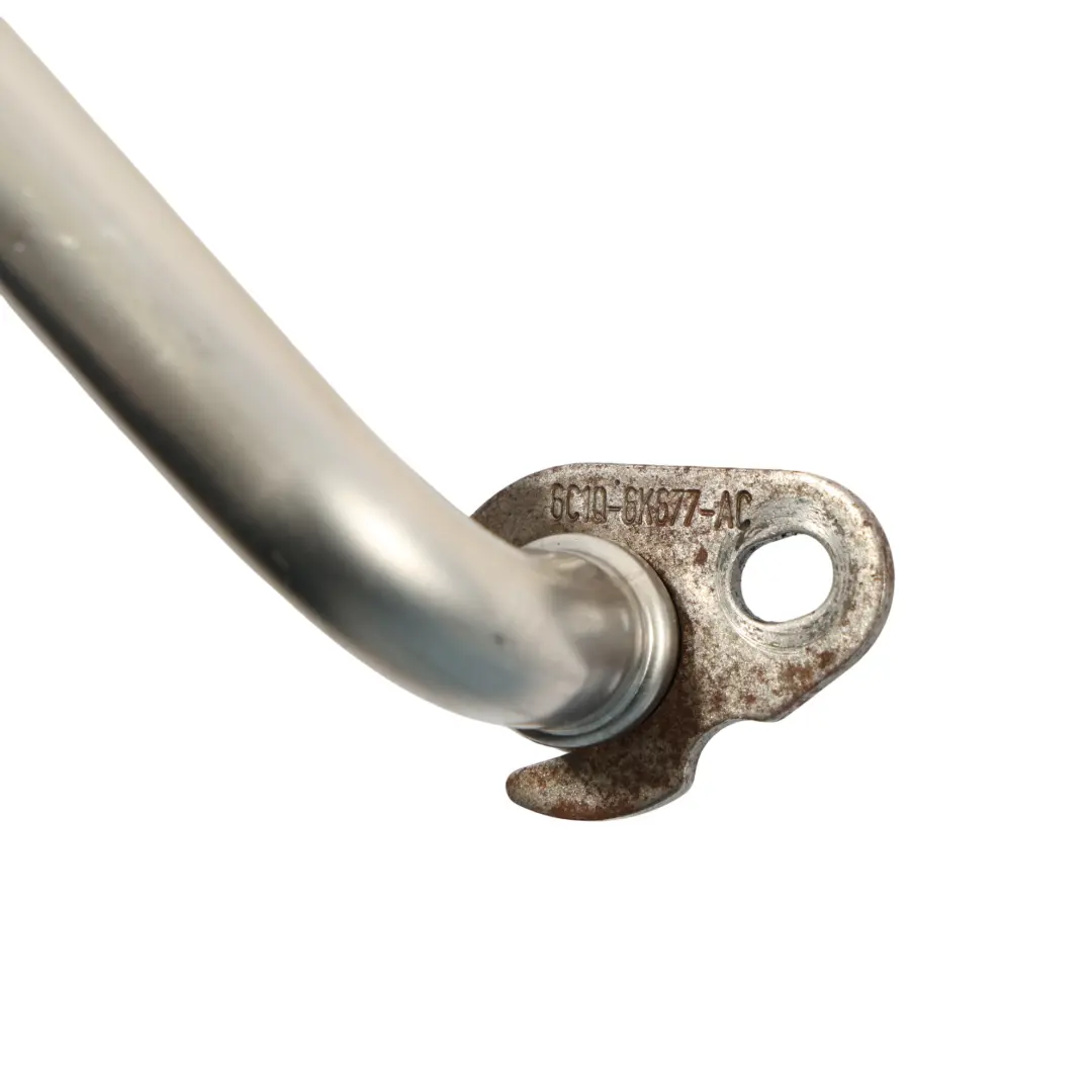 Schmierölleitung Turboladerrohr 2.2 Tdci für Ford Transit Mk7 mit Teilenummer 6C1Q-6K677-AC Ford Transit Mk7 Schmierölleitung Turboladerrohr 2.2 Tdci - SKU 6C1Q-6K677-AC - Teilenummer 6C1Q-6K677-AC