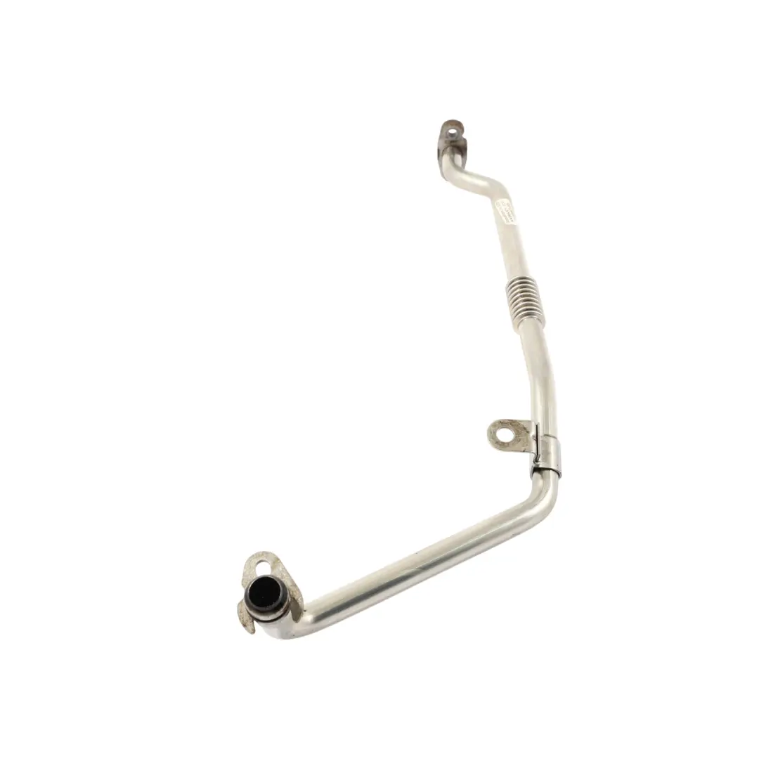 Ford Transit Mk7 Lubrication Oil Pipe Turbocharger Tube 2.2 TDCi - SKU 6C1Q-6K677-AC - Part number 6C1Q-6K677-AC
